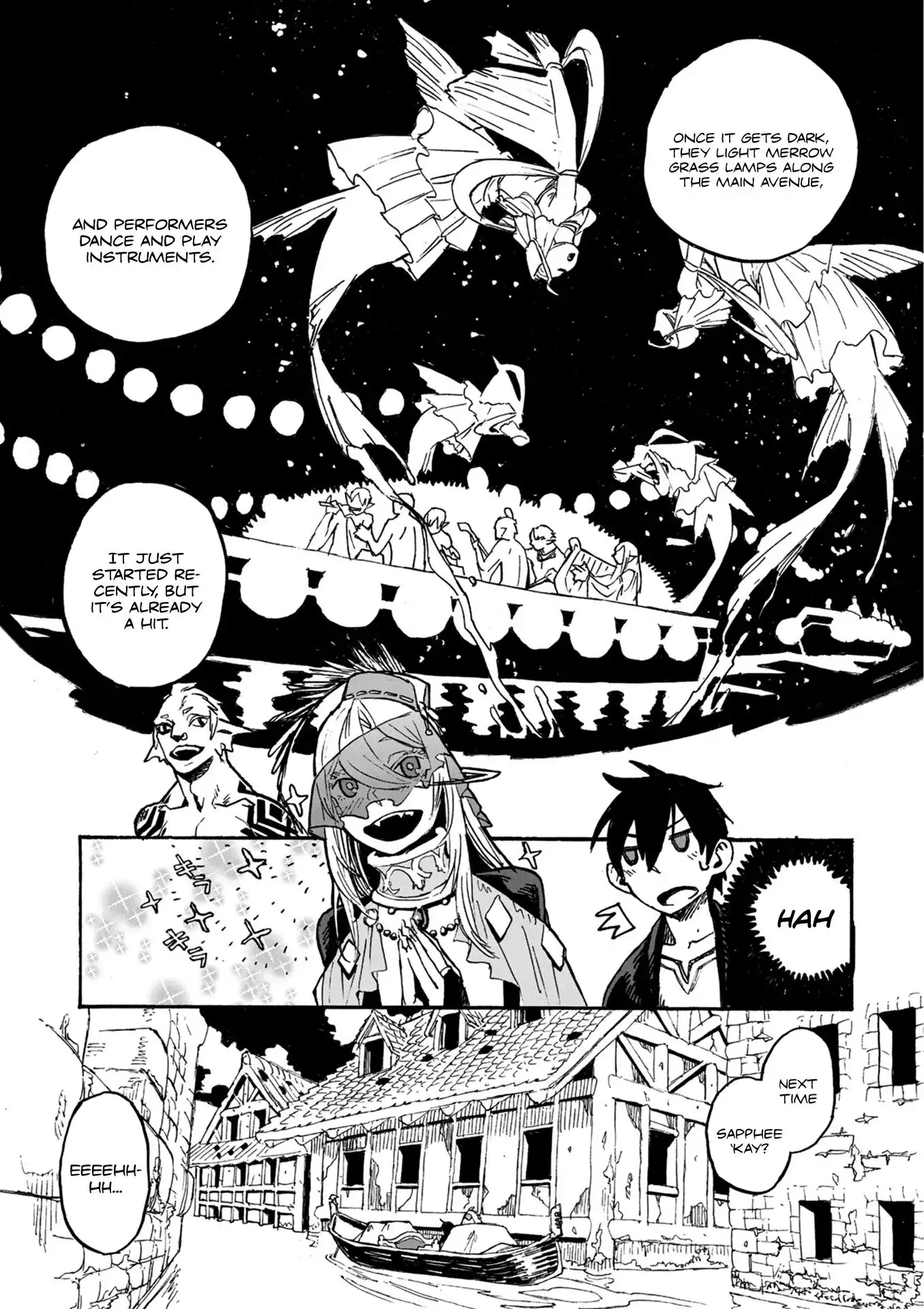 Monster Musume no Oishasan Chapter 2.1 16